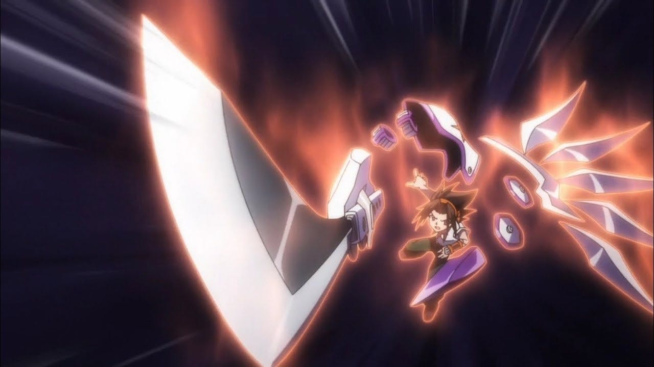 Shaman King - episódio 1x42