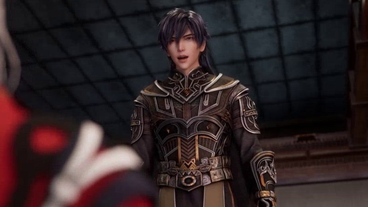 Spirit Sword Sovereign - episódio 1x410