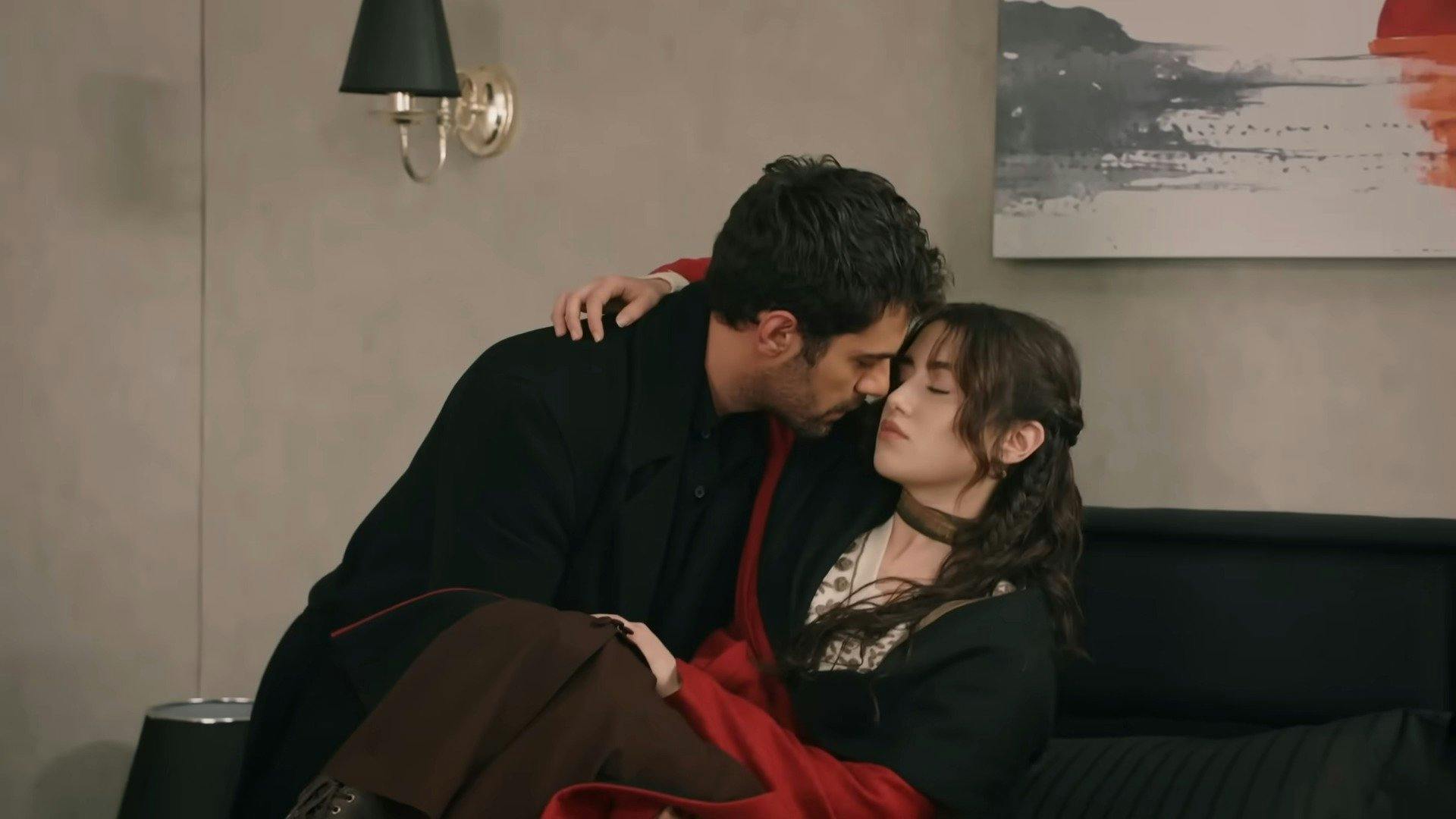 Rüzgarlı Tepe - episódio 1x46
