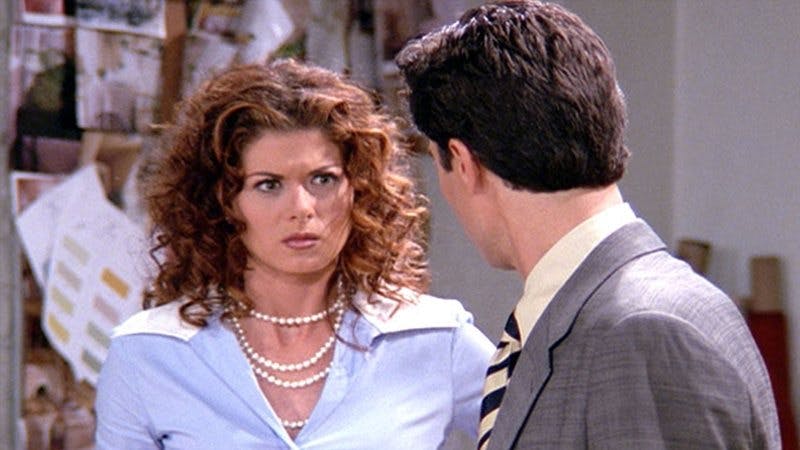 Will e Grace - episódio 1x8