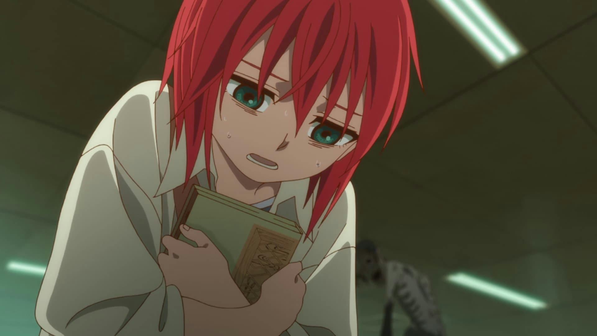 The Ancient Magus' Bride: Those Awaiting a Star - episódio 1x3