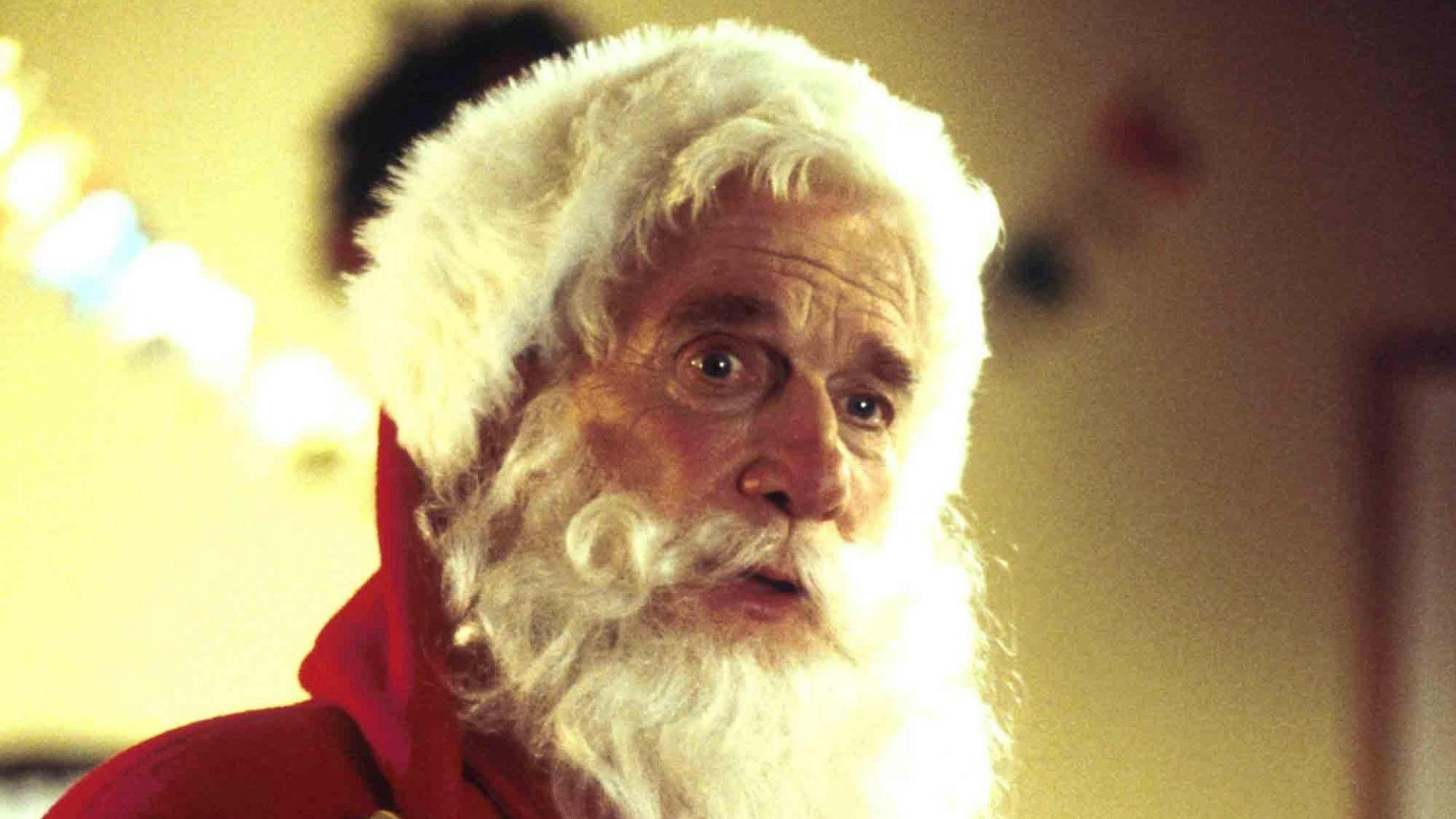 O Papai Noel Trapalhão backdrop