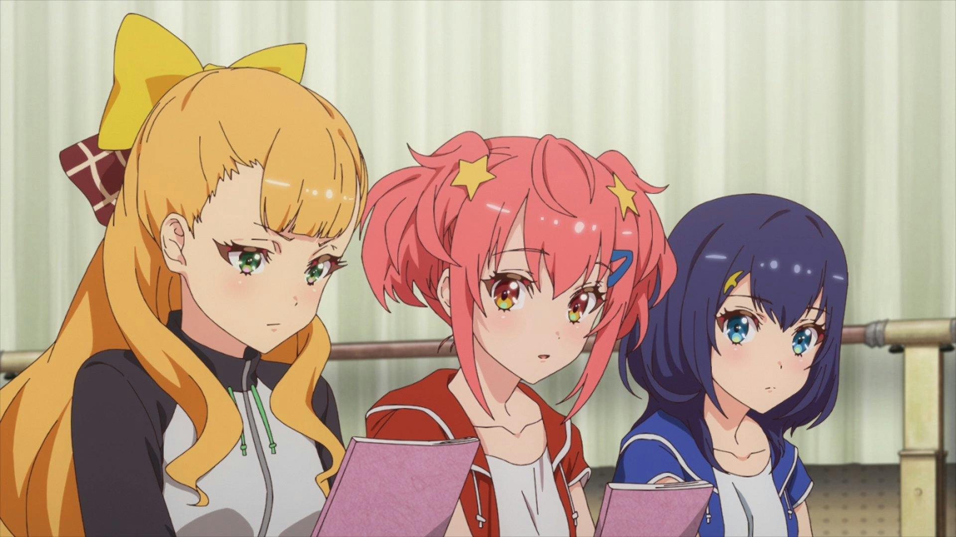 Stella of the Theater: World Dai Star - episódio 1x5