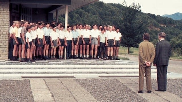 Colônia Dignidade: Uma Seita Nazista no Chile - episódio 1x4