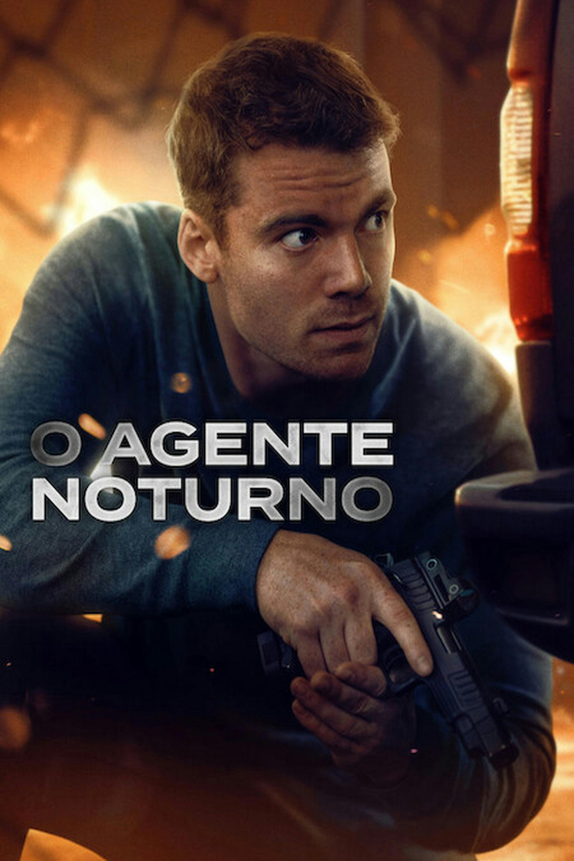 O Agente Noturno poster