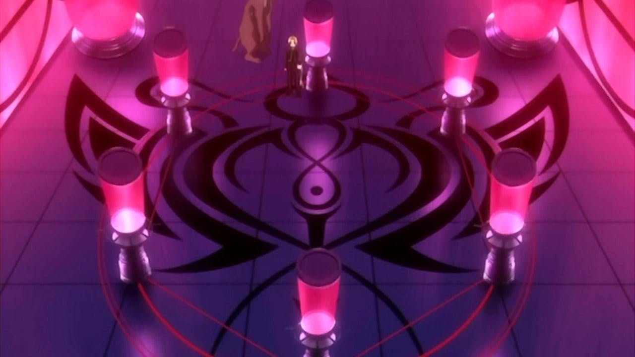 Fullmetal Alchemist - episódio 1x21