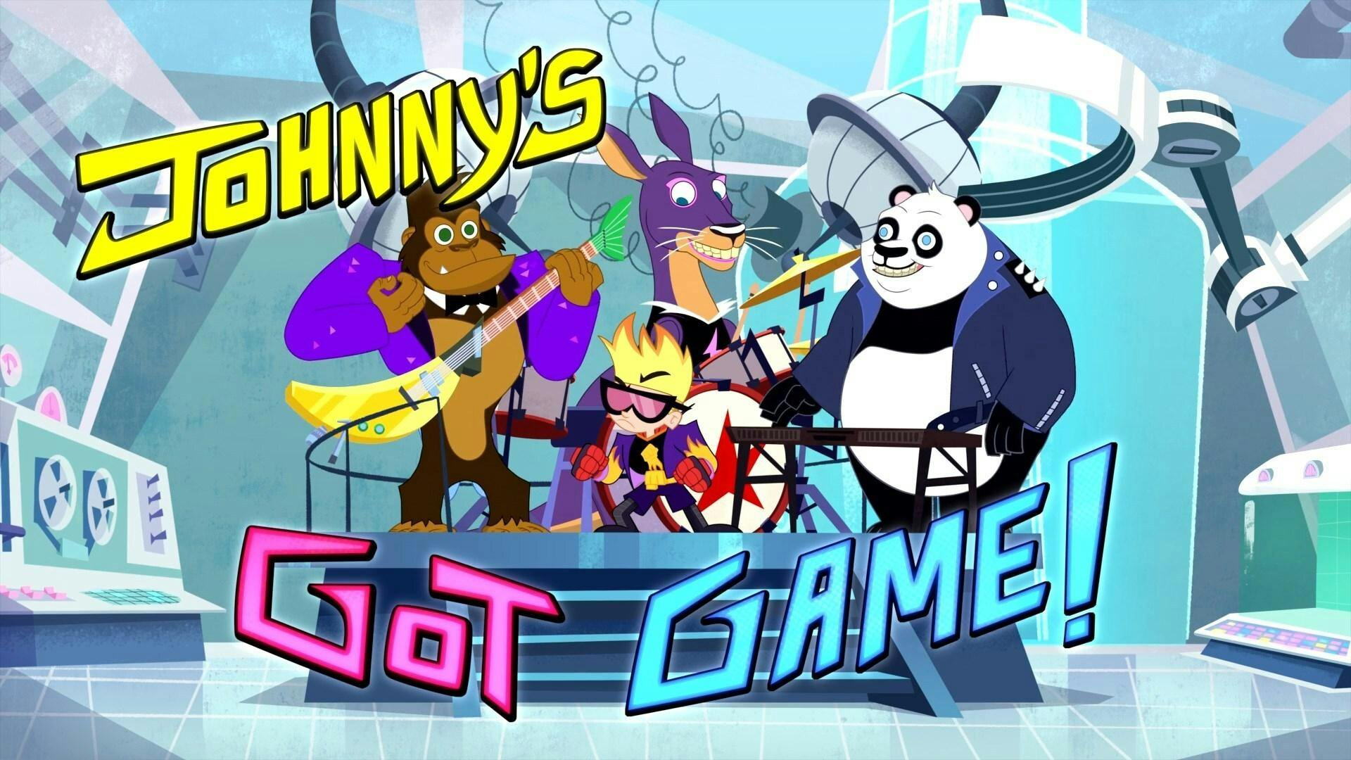 Johnny Test