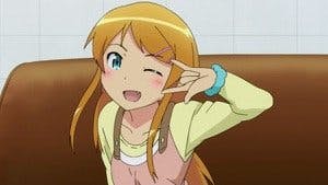 Oreimo - episódio 1x7