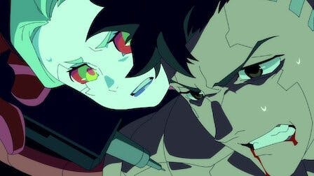 Cyberpunk: Mercenários - episódio 1x10