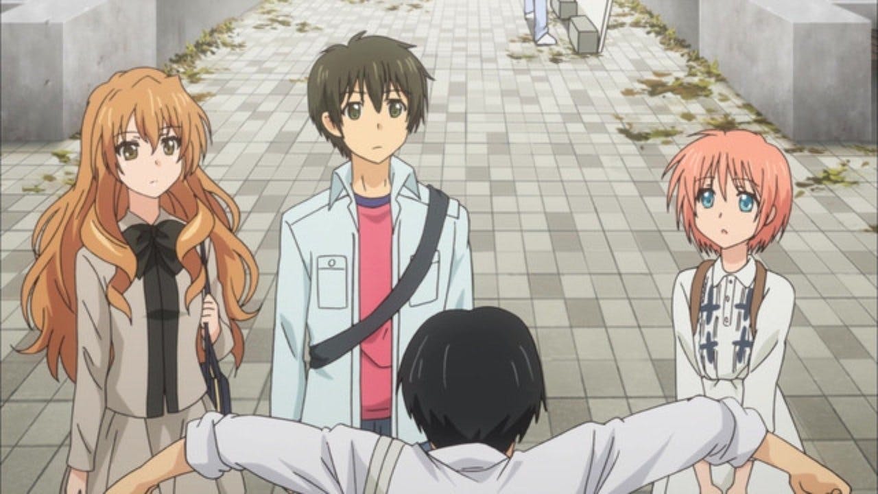 Golden Time - episódio 1x23