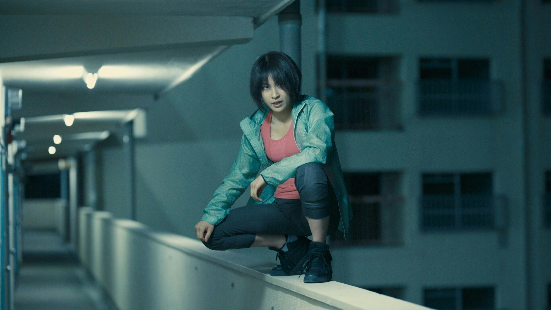 Alice in Borderland - episódio 1x2