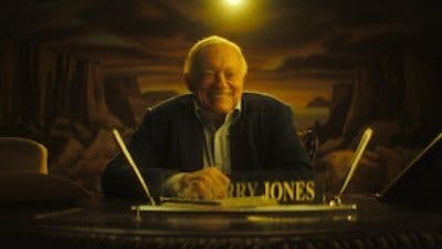 Jerry Jones e seus Cowboys - episódio 1x8