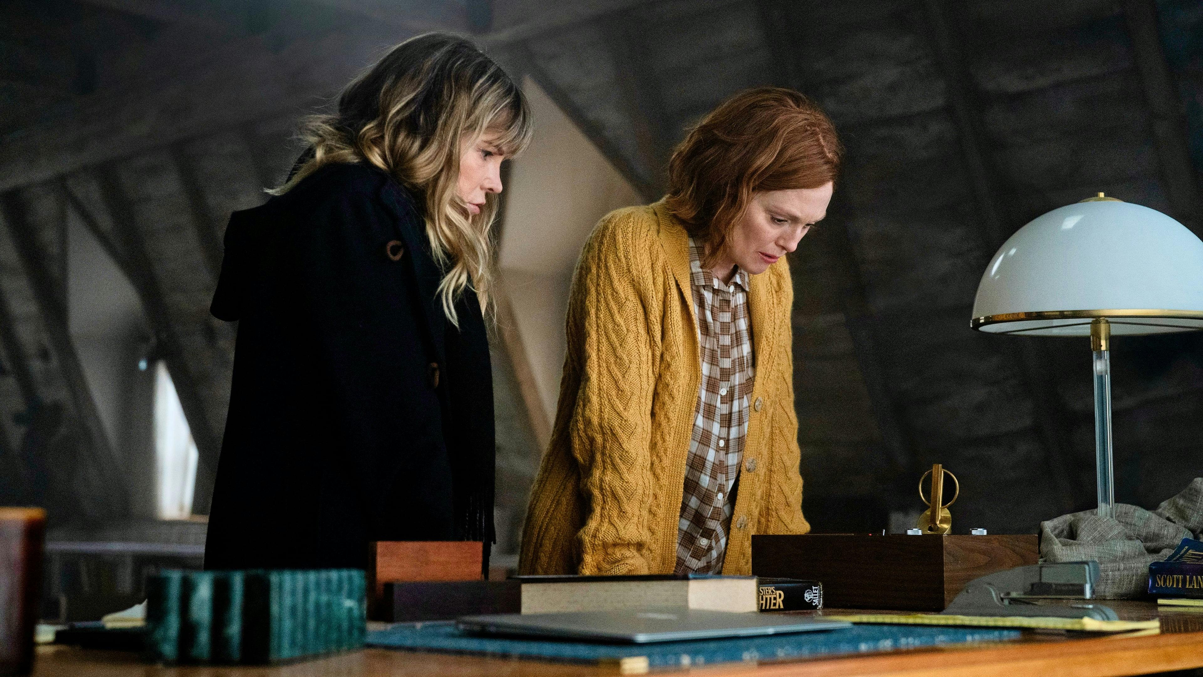 LOVE: A História de Lisey - episódio 1x6
