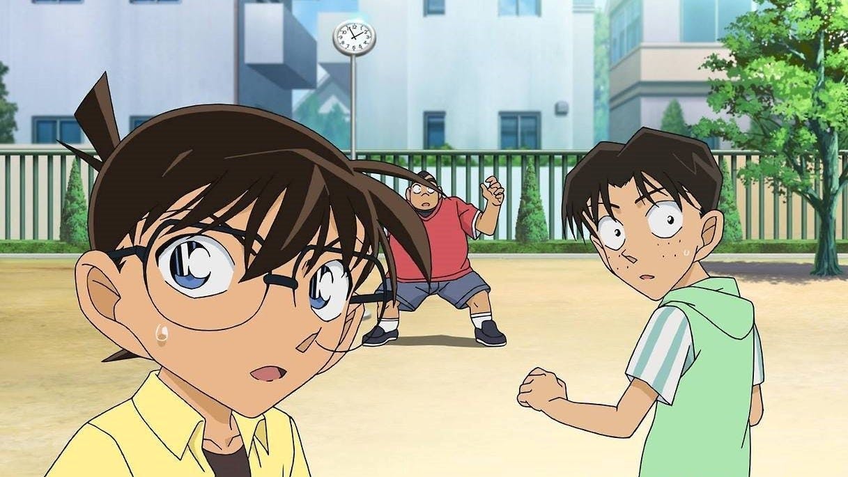 Detetive Conan - episódio 1x865