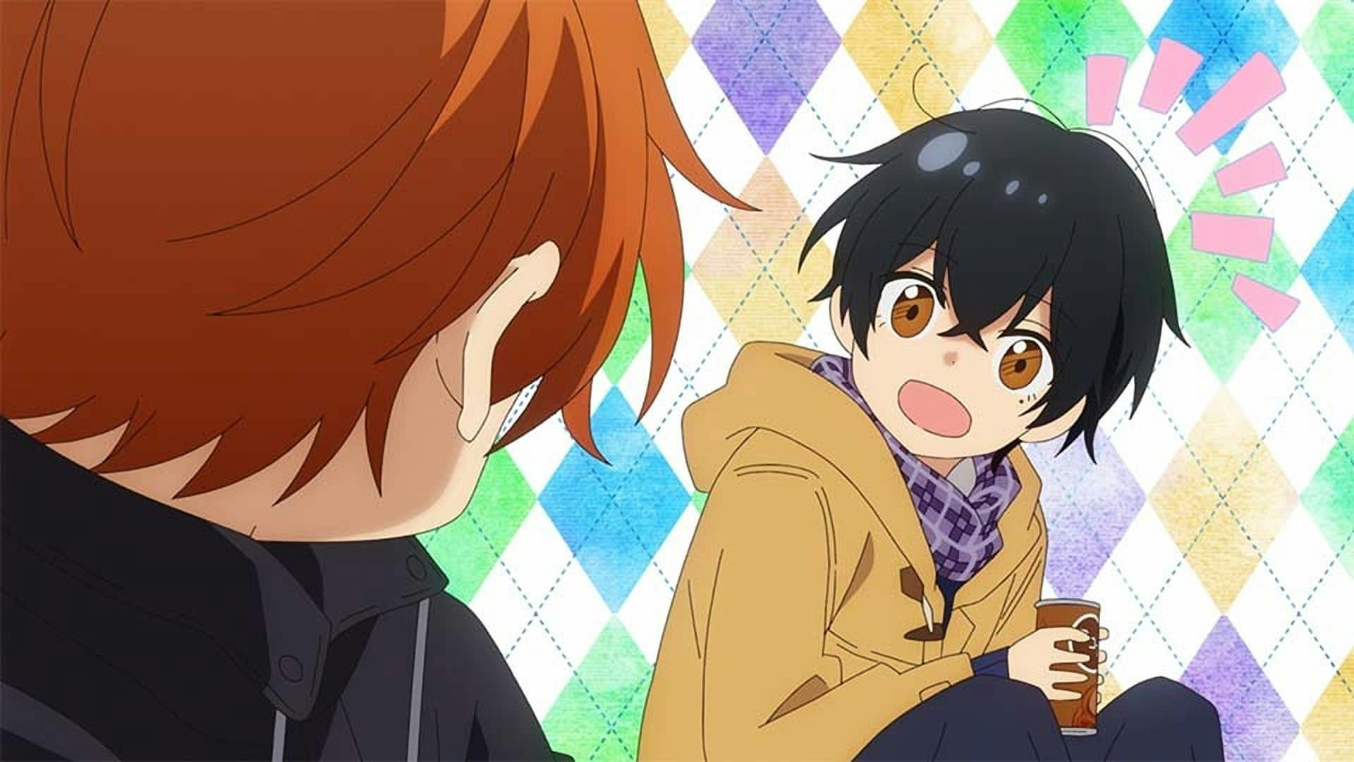 Sasaki and Miyano - episódio 1x3
