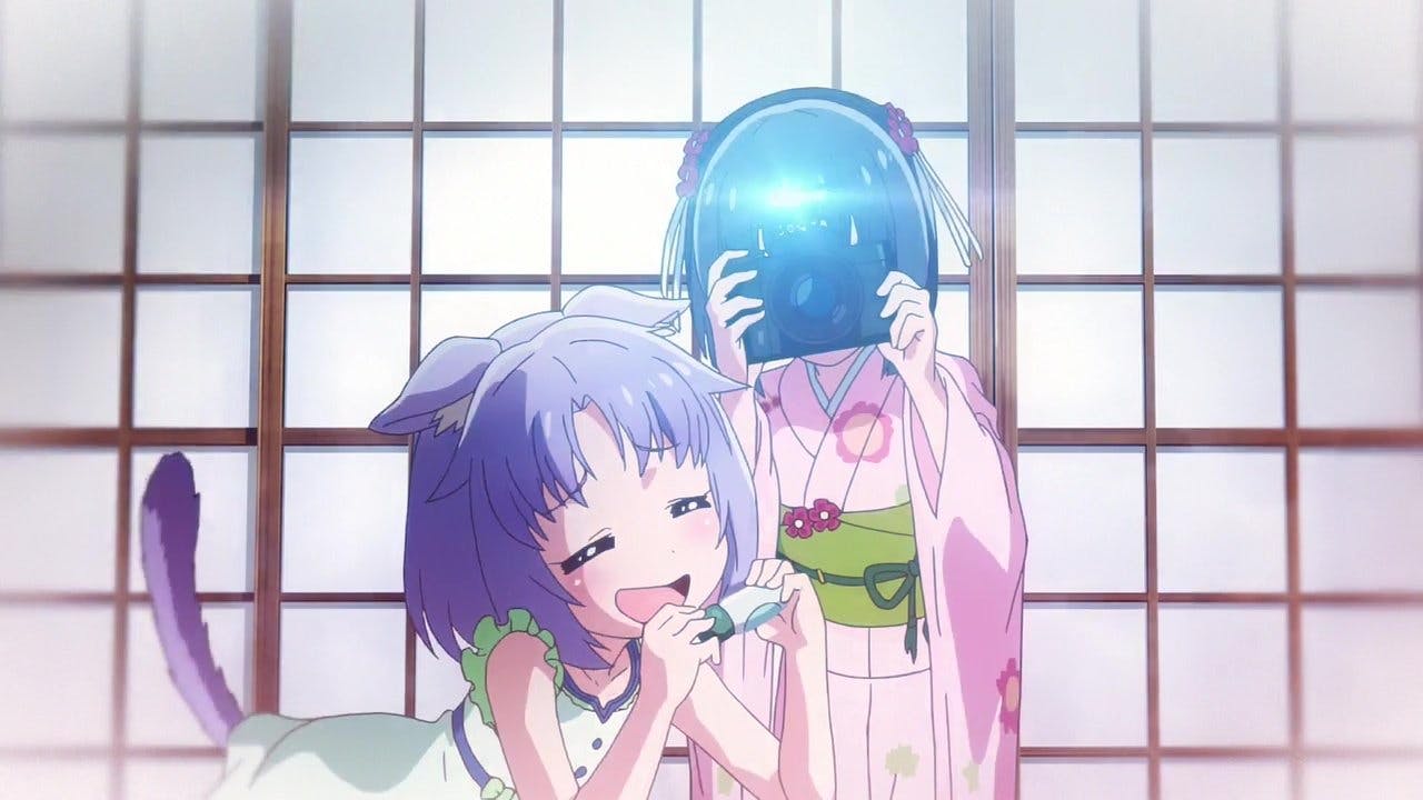 Nekopara - episódio 1x8