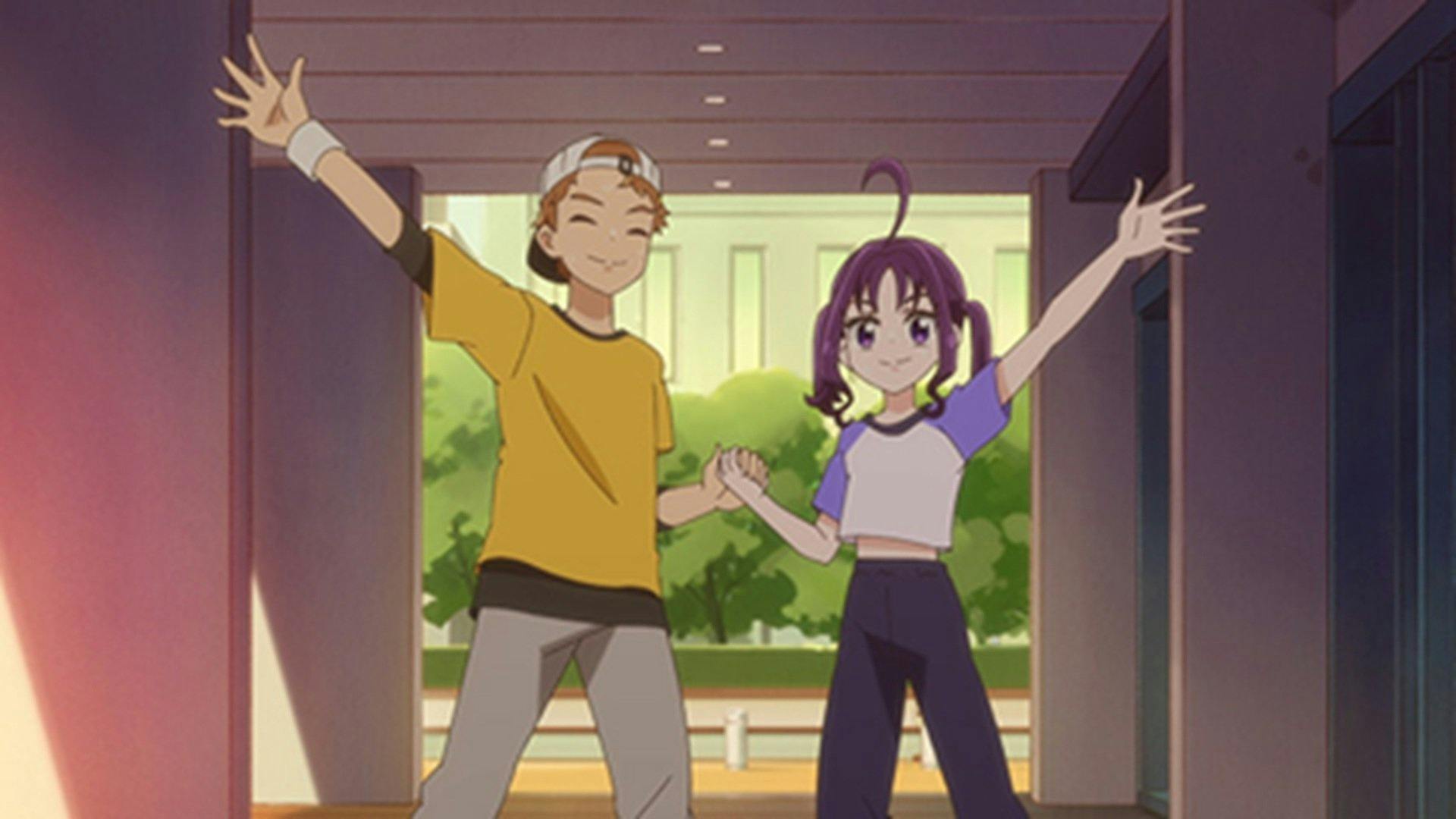 You and Idol Precure ♪ - episódio 1x39