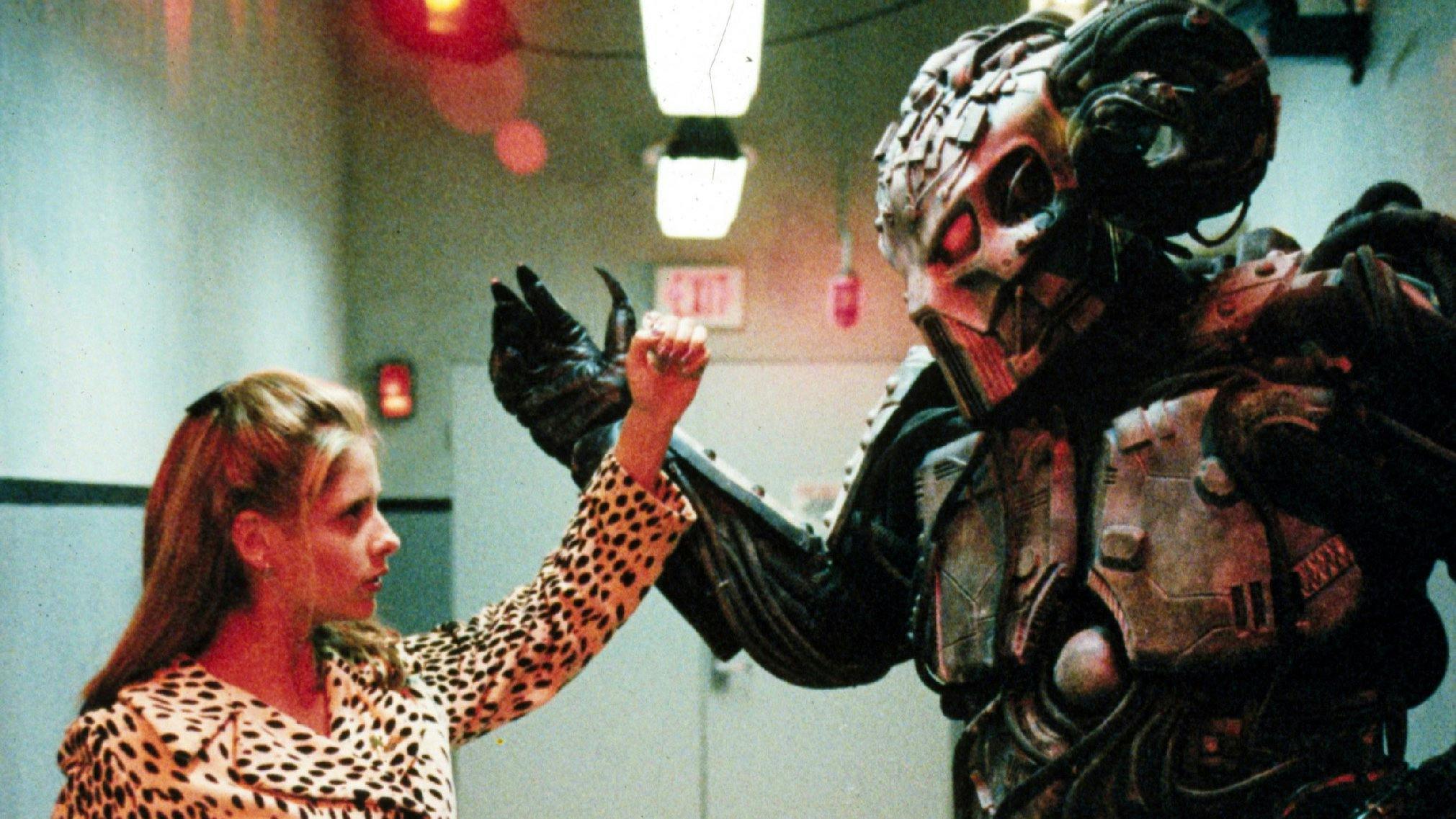 Buffy: A Caça-Vampiros - episódio 1x8