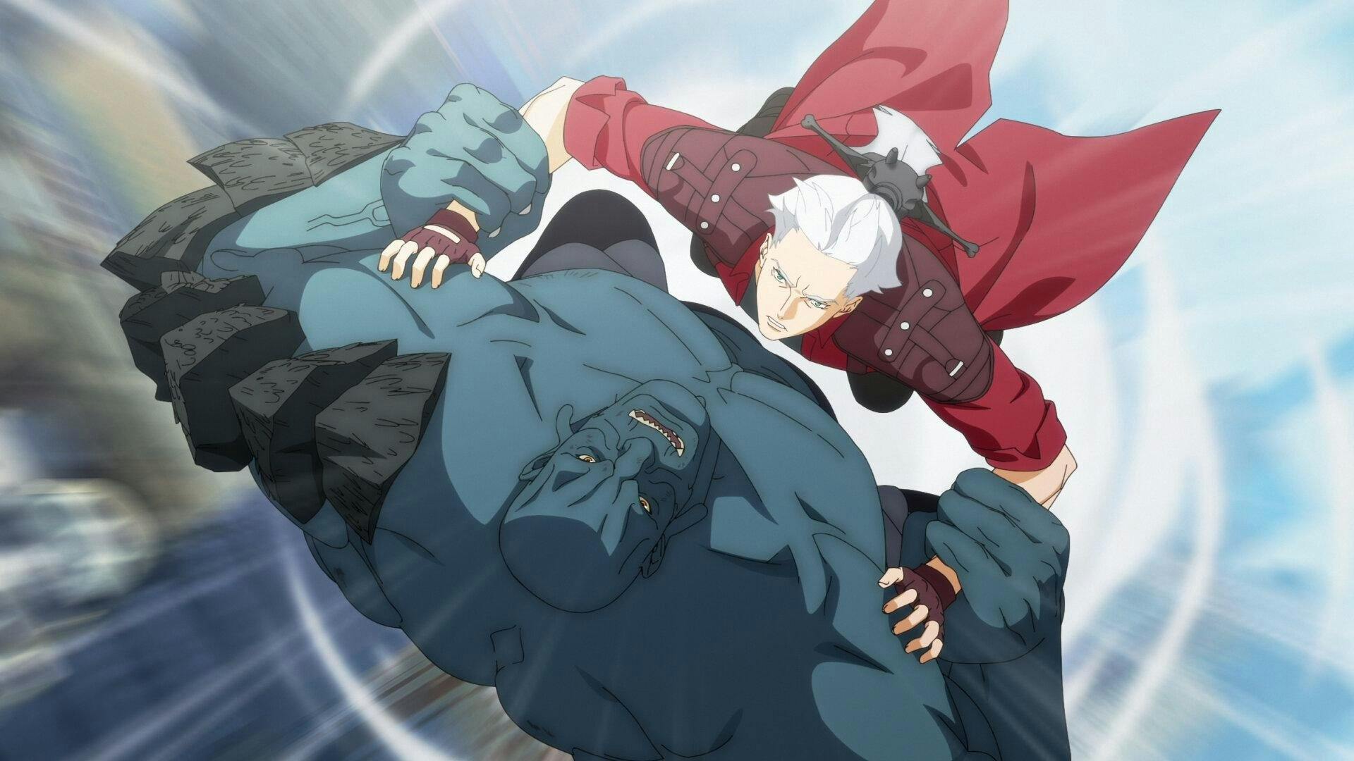 Devil May Cry - episódio 1x5