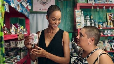 As Garotas do Fundão - episódio 1x6