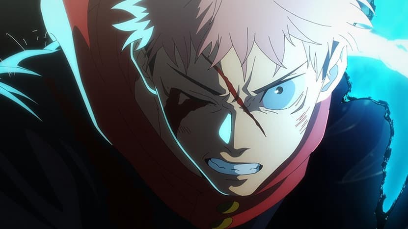 Jujutsu Kaisen - episódio 1x37