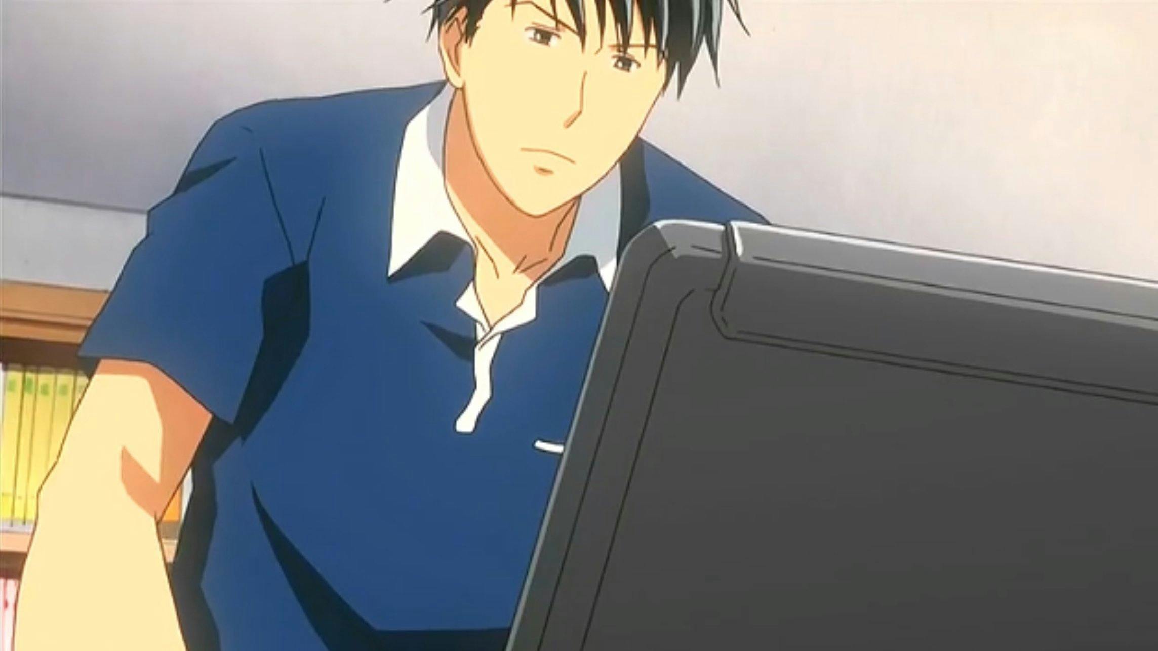 Nodame Cantabile - episódio 1x8