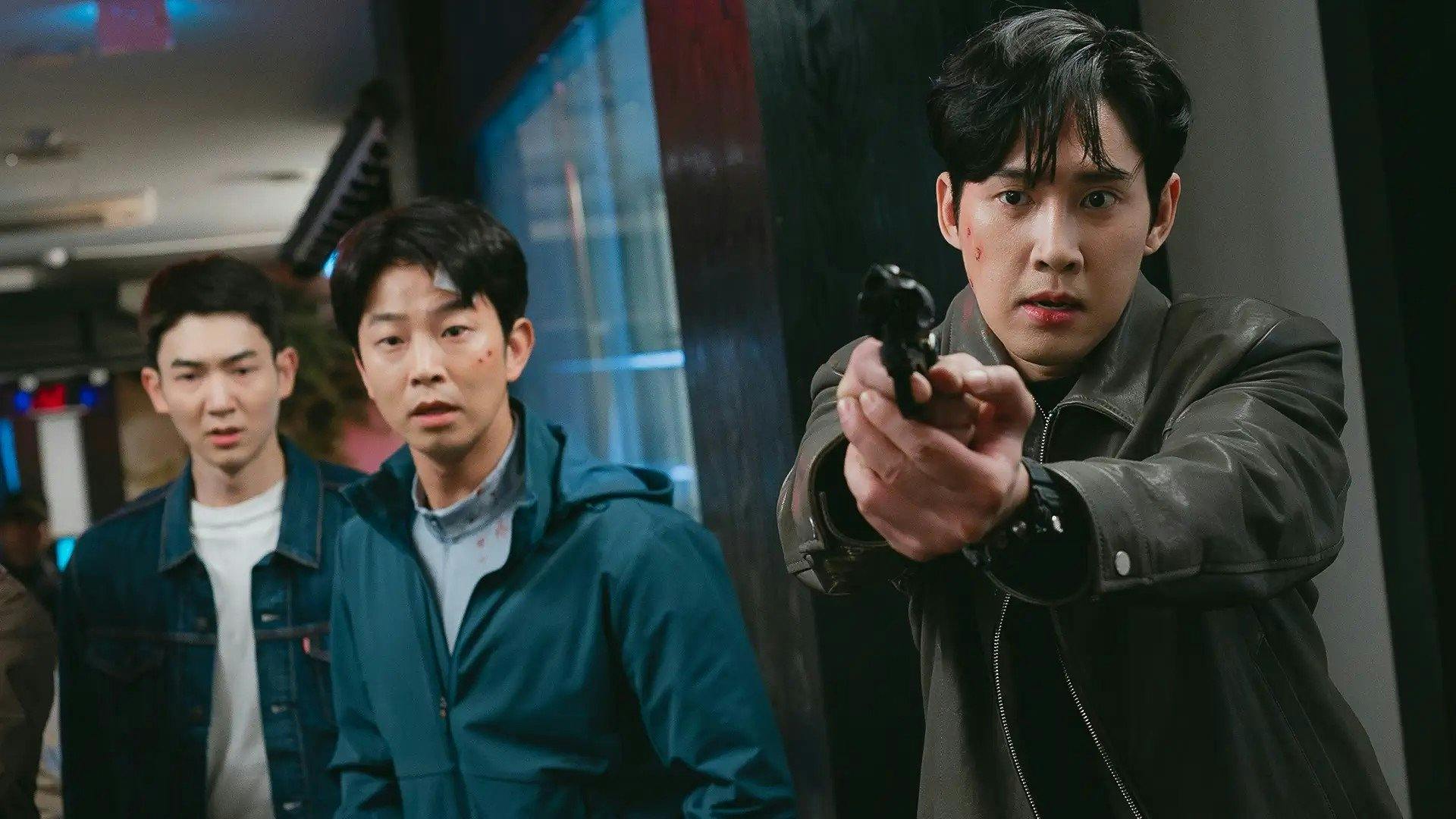 O Dia do Sequestro - episódio 1x6