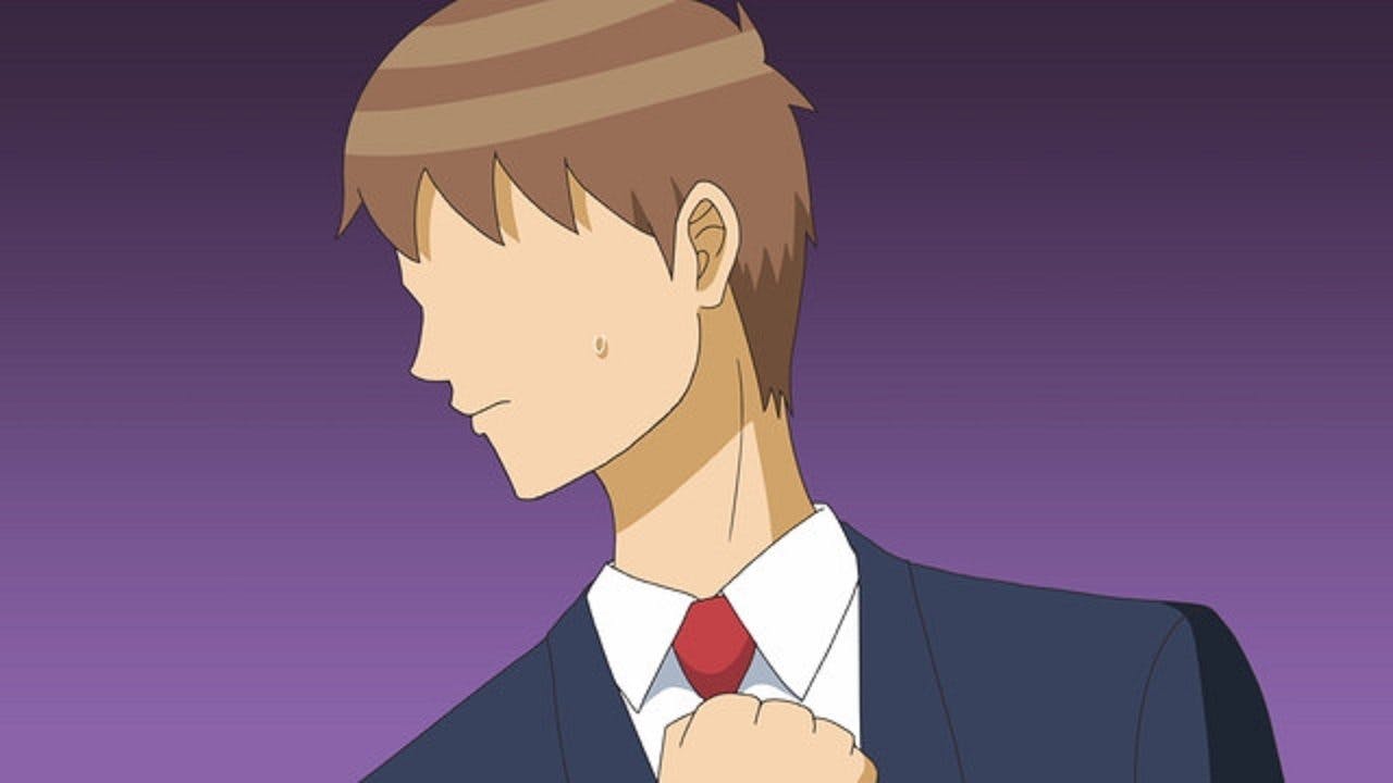 Gakuen Handsome - episódio 1x8