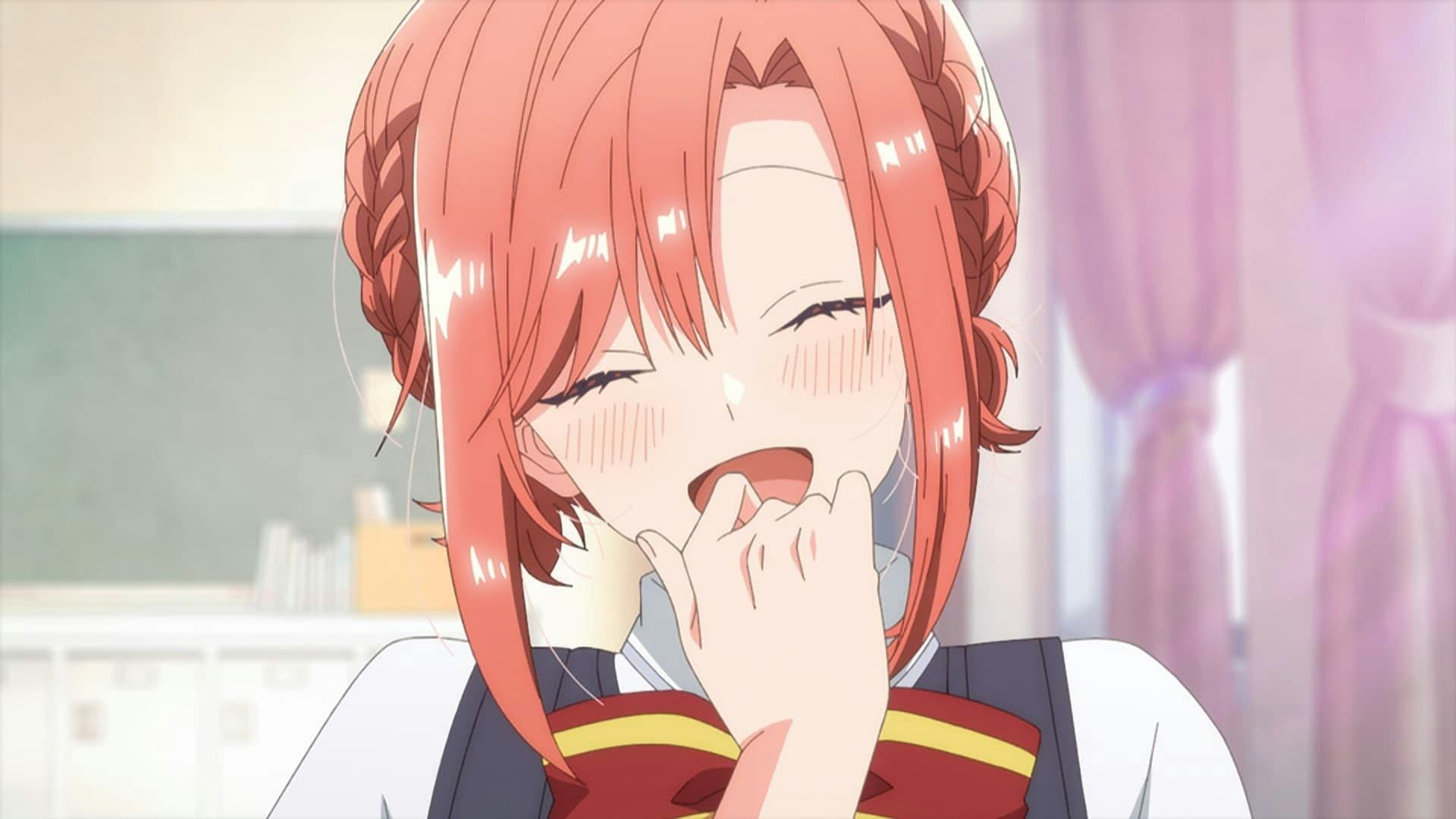 Sasayaku You ni Koi wo Utau - episódio 1x7