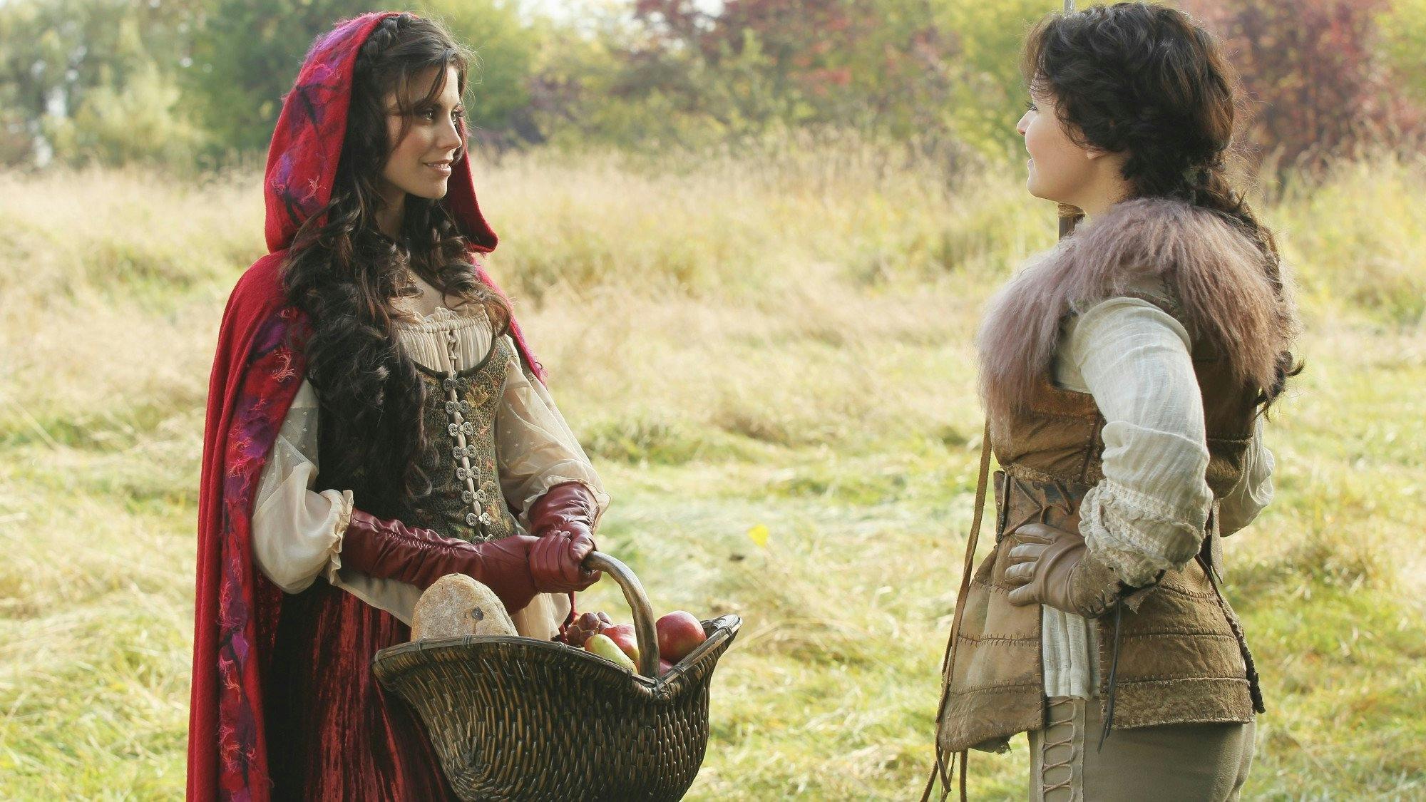 Era Uma Vez - episódio 1x10