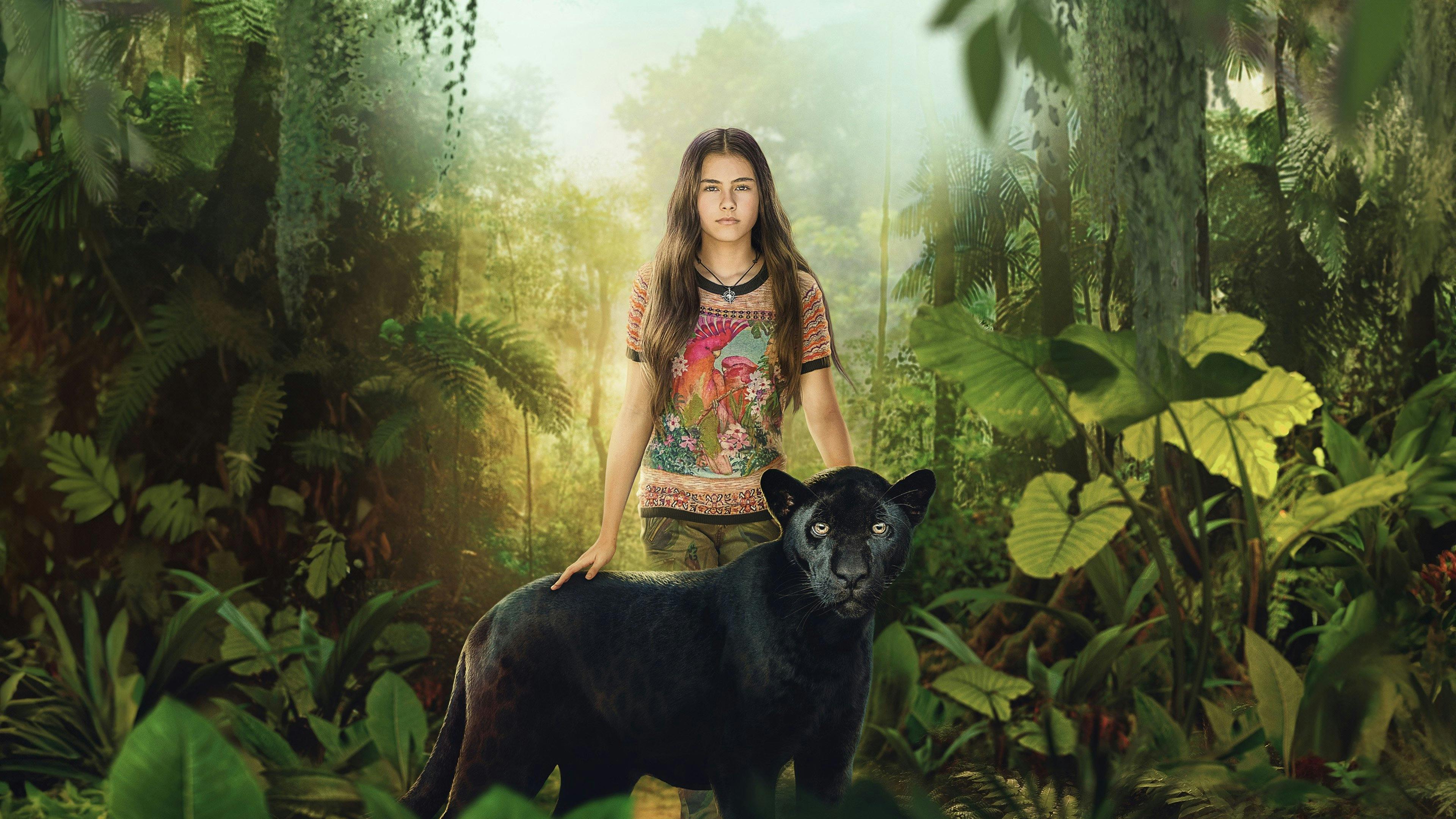 A Última Onça Negra backdrop