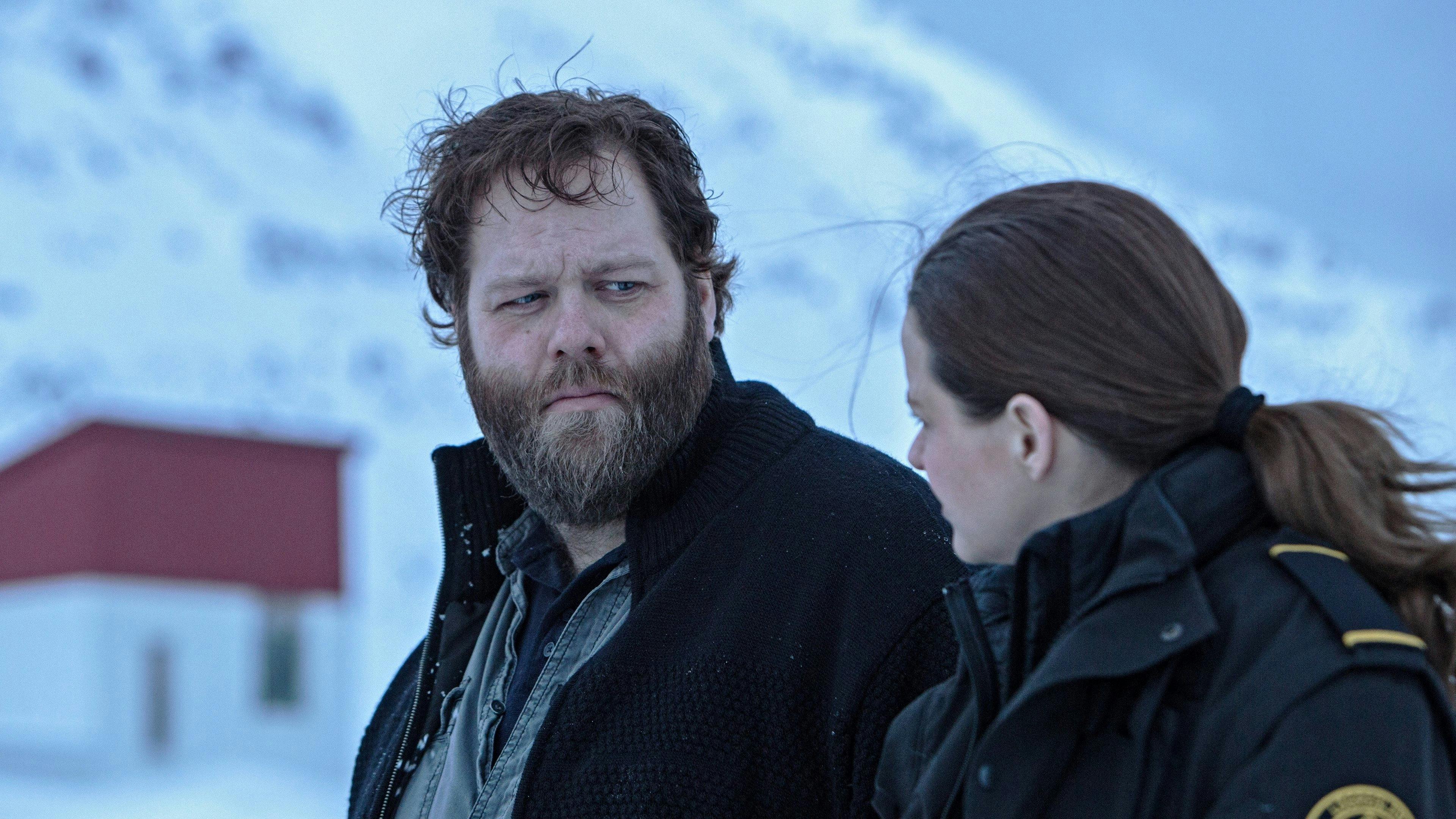 Trapped - episódio 1x3