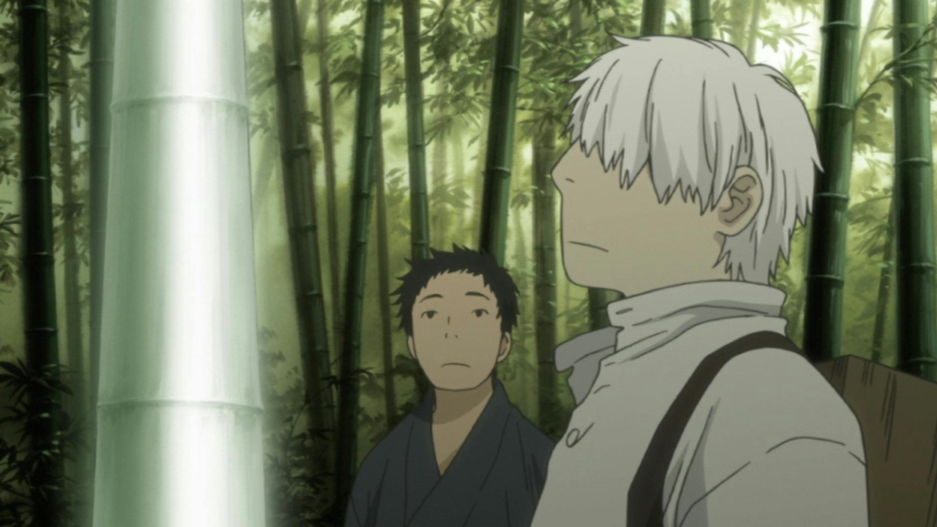 MUSHI-SHI - episódio 1x14