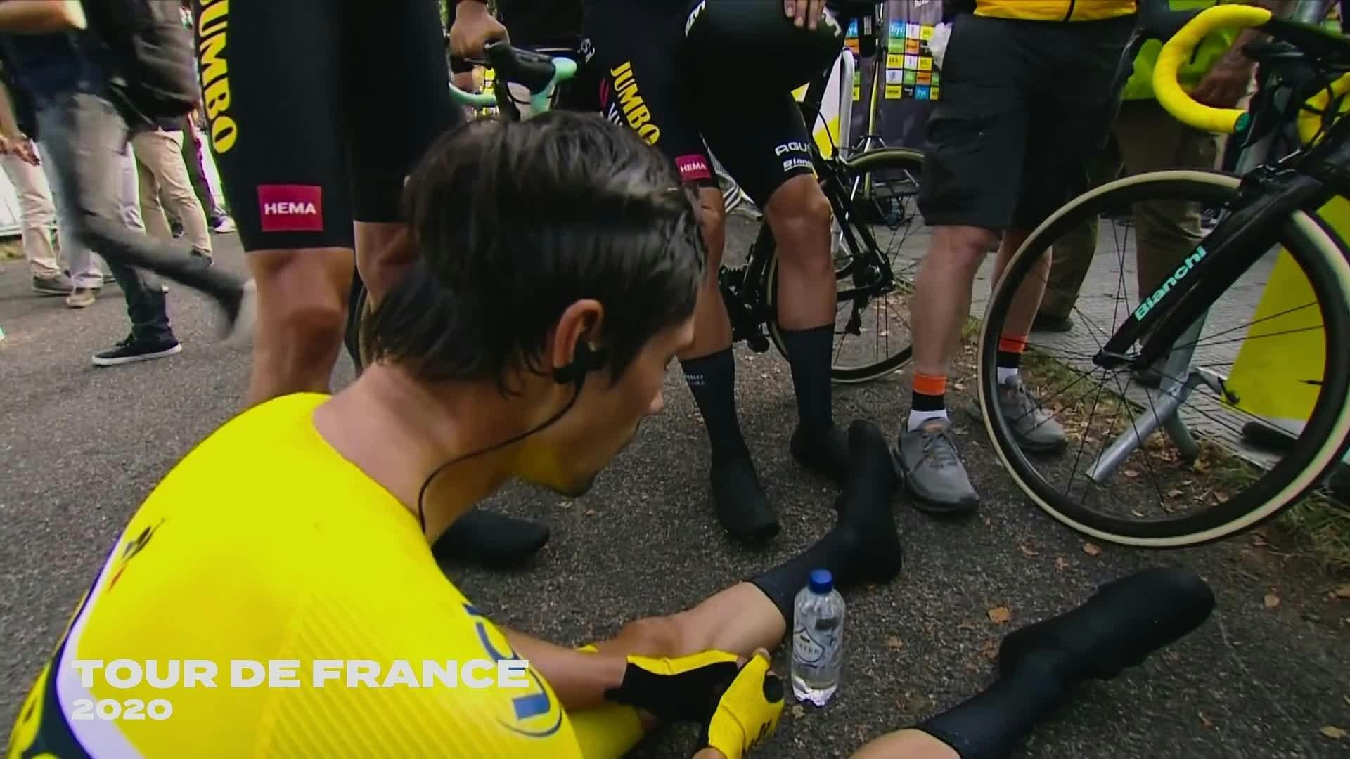 Tour de France: No Coração do Pelotão - episódio 1x2