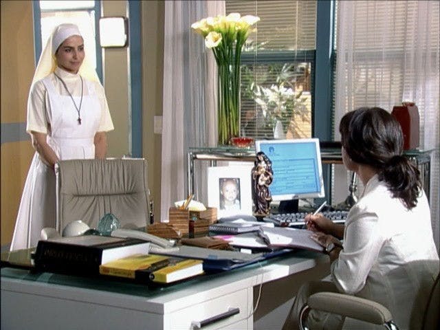 Páginas da Vida - episódio 1x42