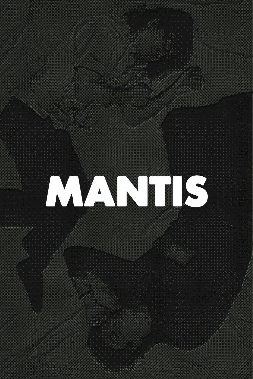 Mantis poster