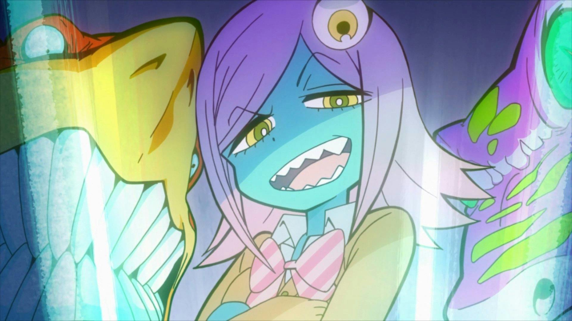 Uchuu Patrol Luluco - episódio 1x3