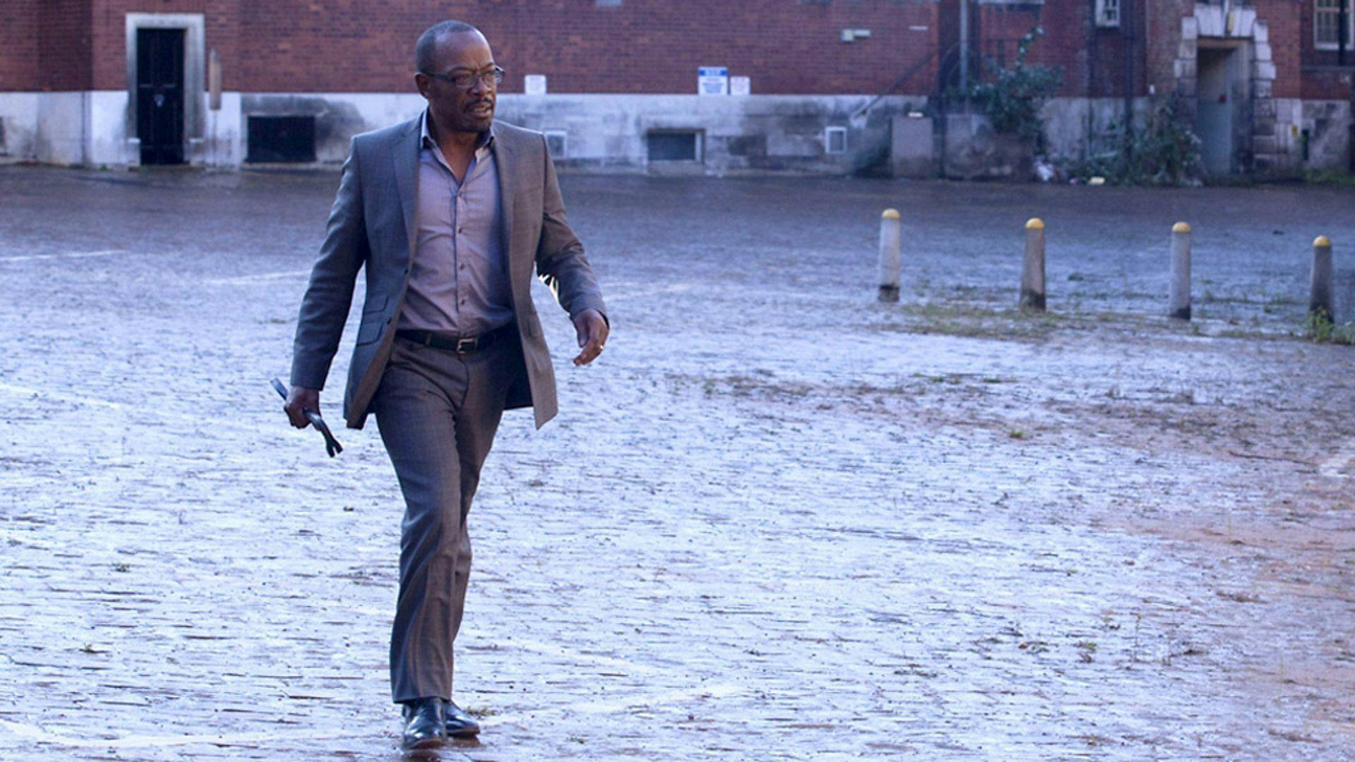 Linha do dever - episódio 1x4