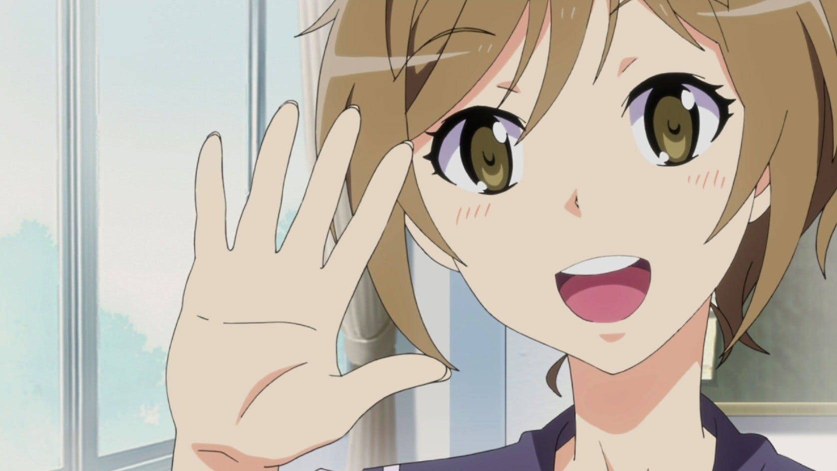 Inugami-san To Nekoyama-san - episódio 1x7