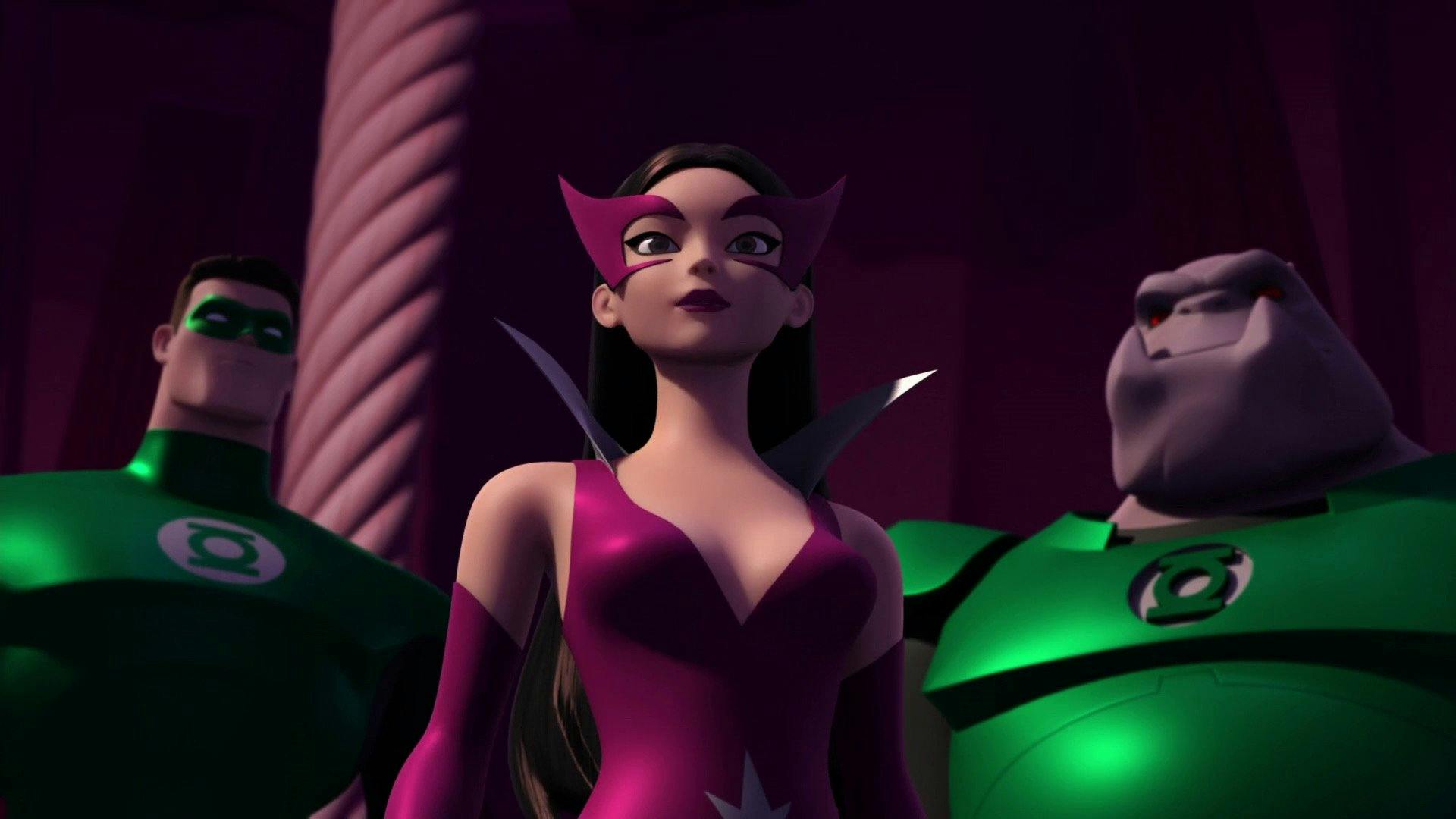 Lanterna Verde: A Série Animada - episódio 1x22