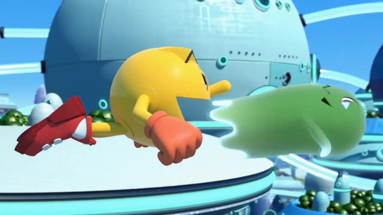 Pac-Man e as Aventuras Fantasmagóricas - episódio 1x5