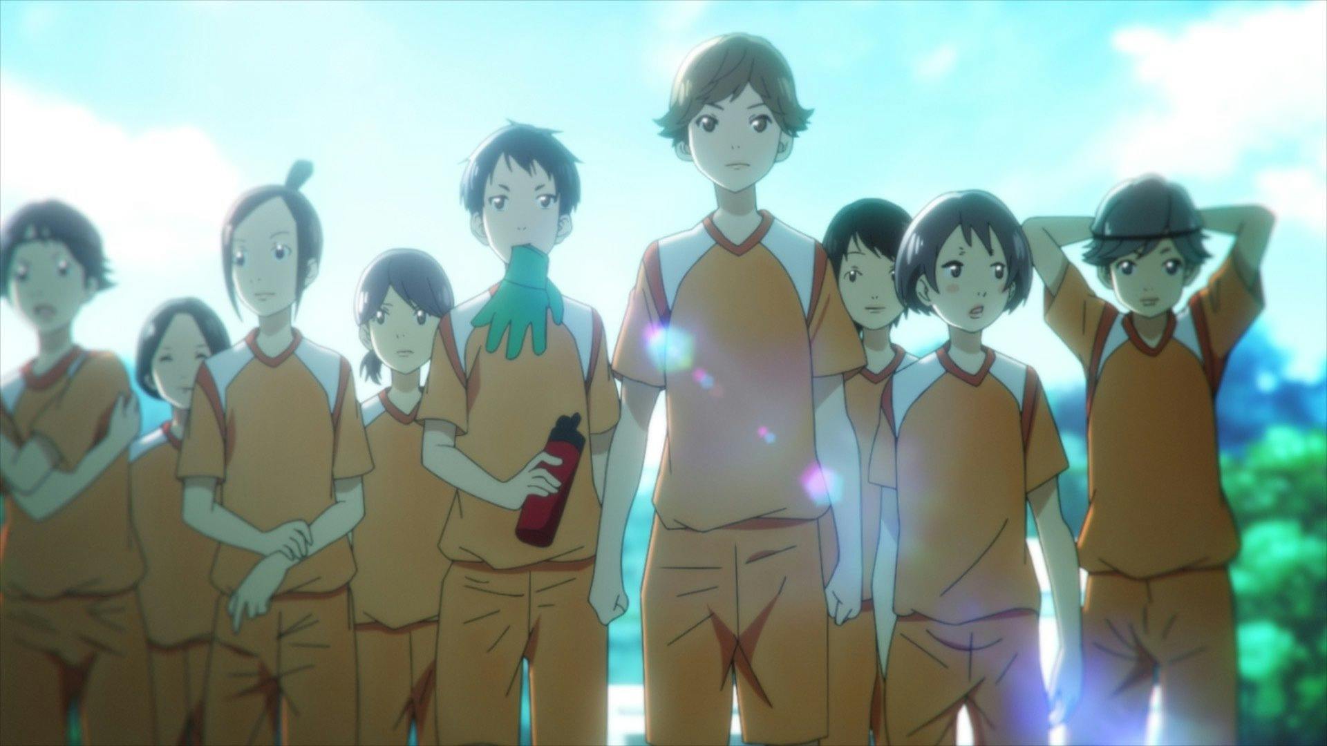 Sayonara Watashi no Cramer - episódio 1x2