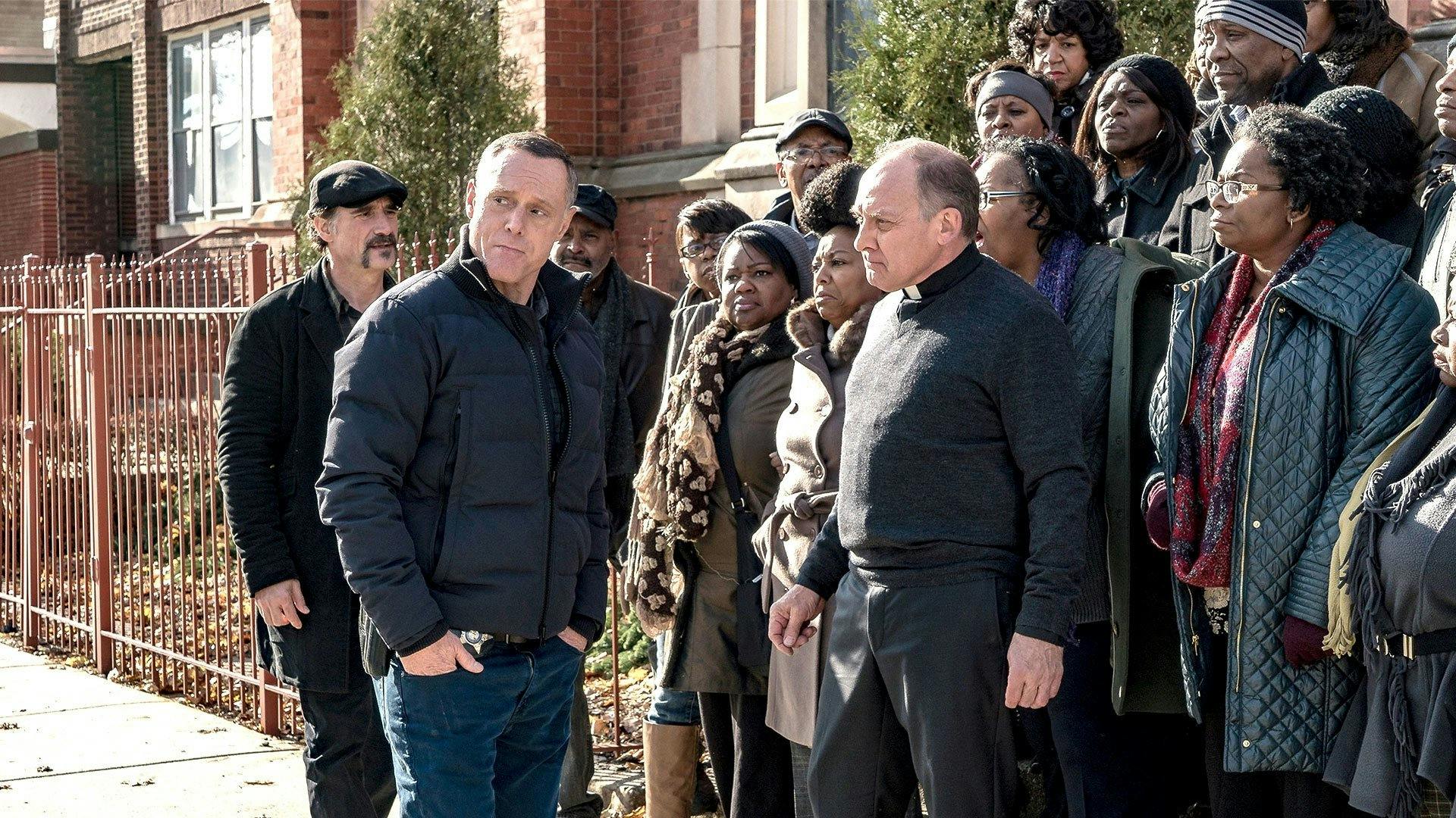 Chicago P.D.: Distrito 21 - episódio 4x12