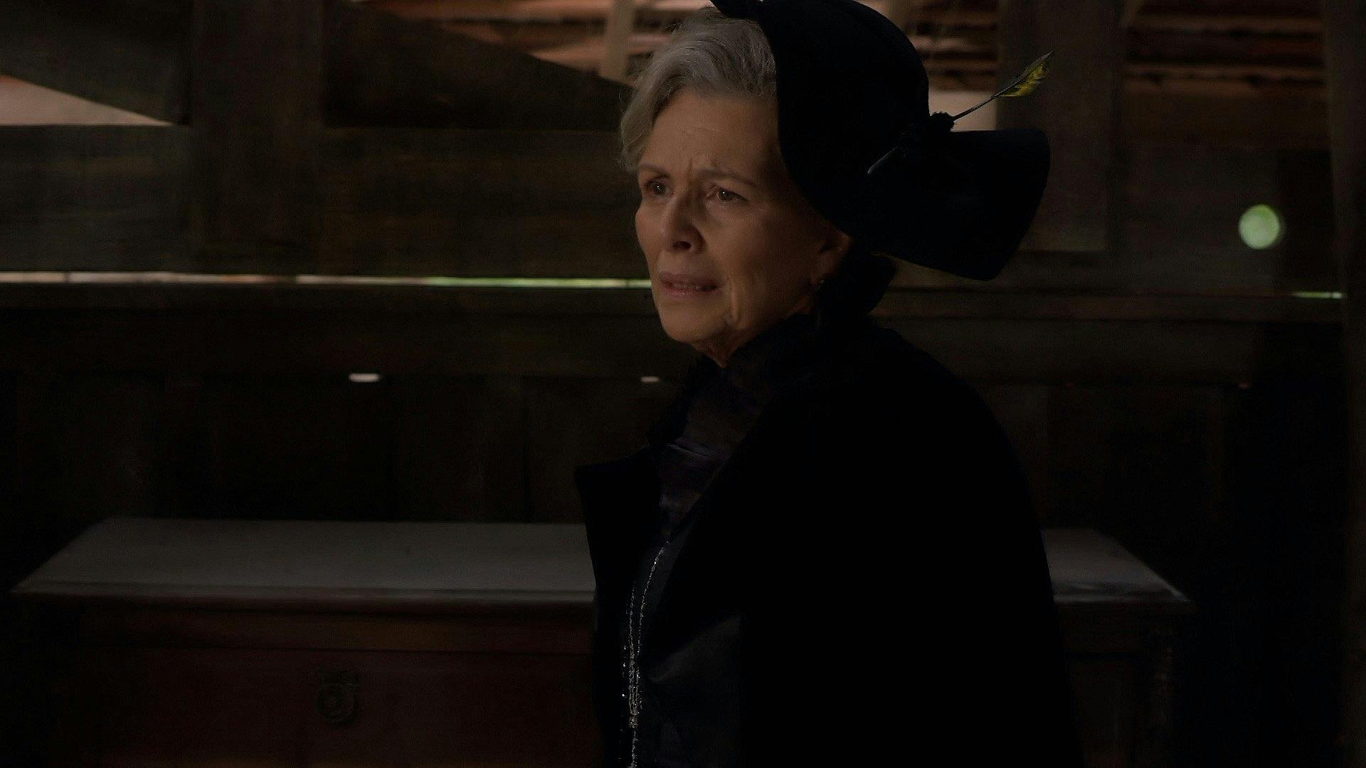 Além do Tempo - episódio 1x7