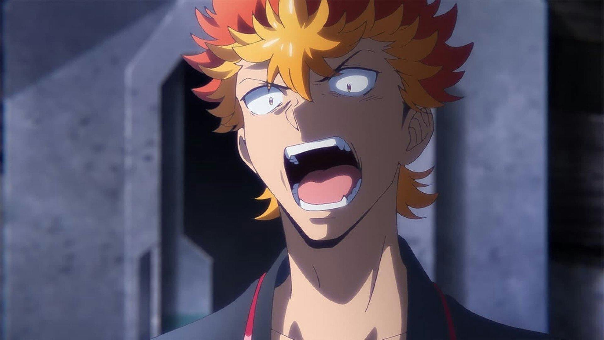 Onmyo Kaiten Re:Birth Verse - episódio 1x8