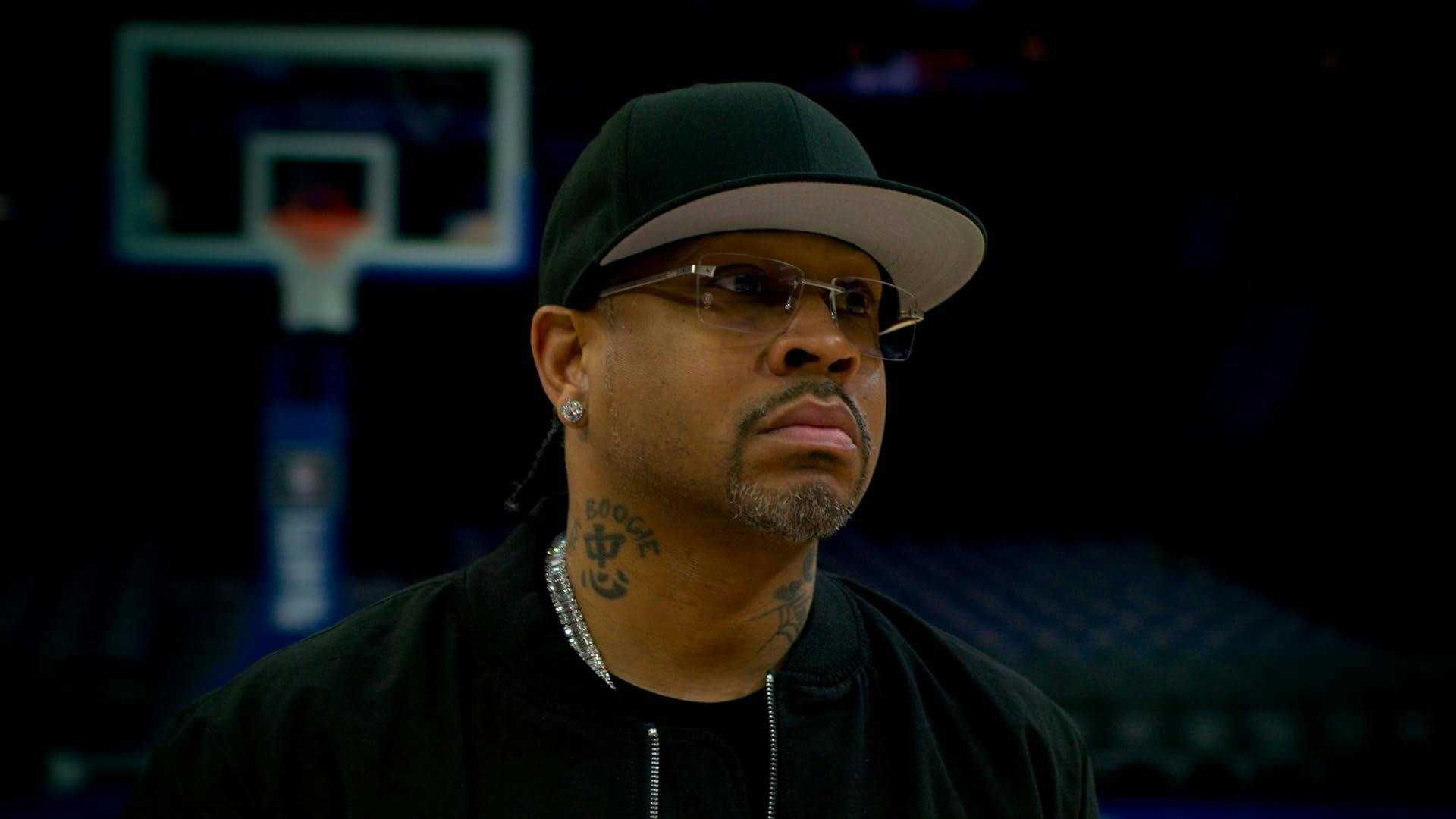 Allen Iv3rson backdrop