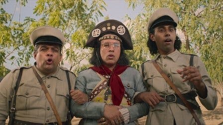 O Cangaceiro do Futuro - episódio 1x7