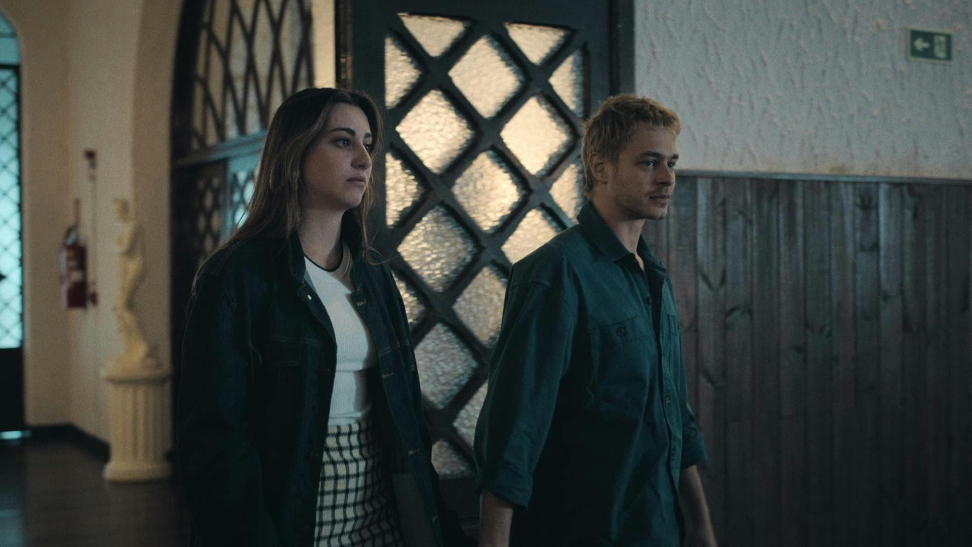 Últimas Férias - episódio 1x8