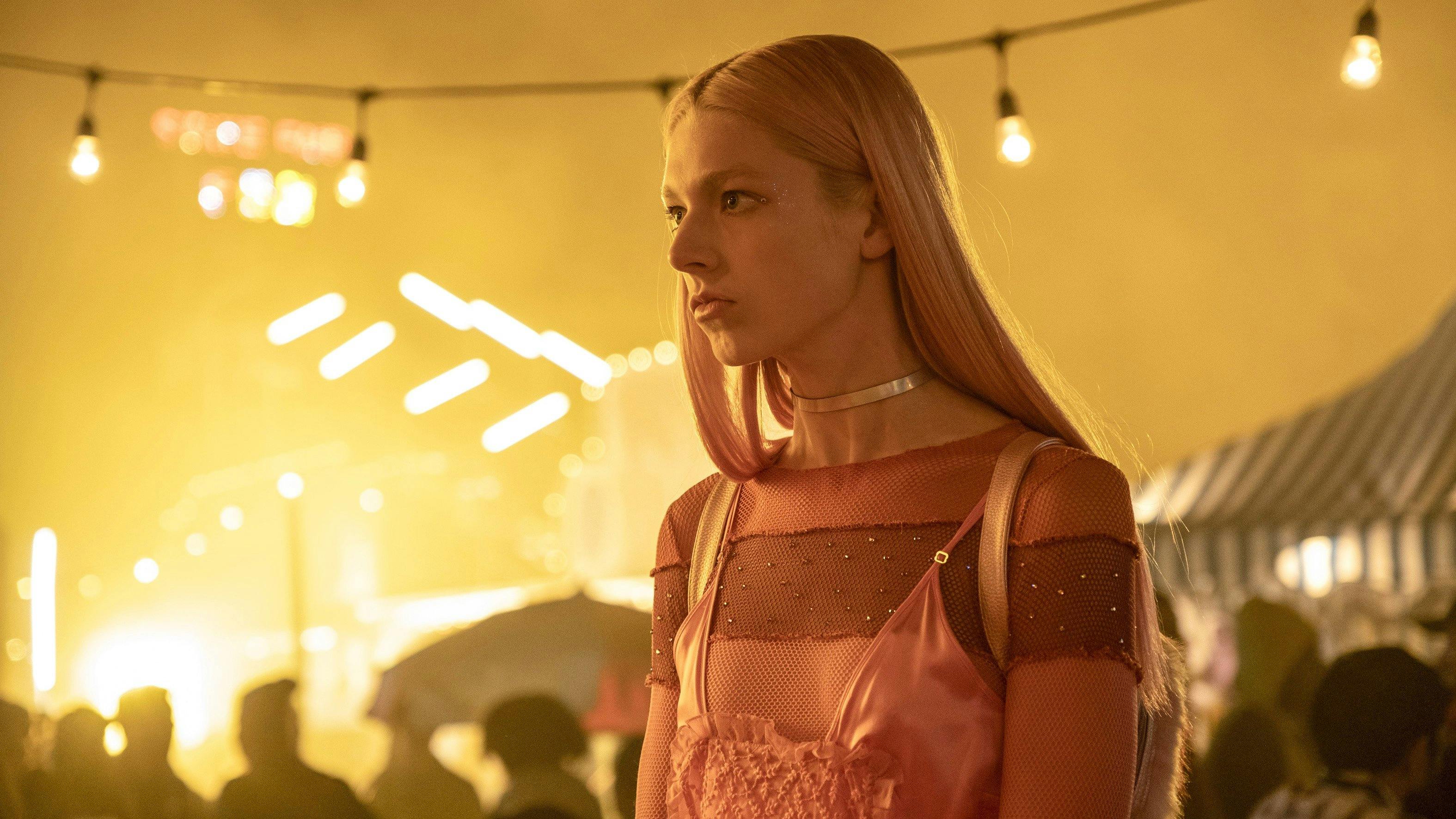 Euphoria - episódio 1x4