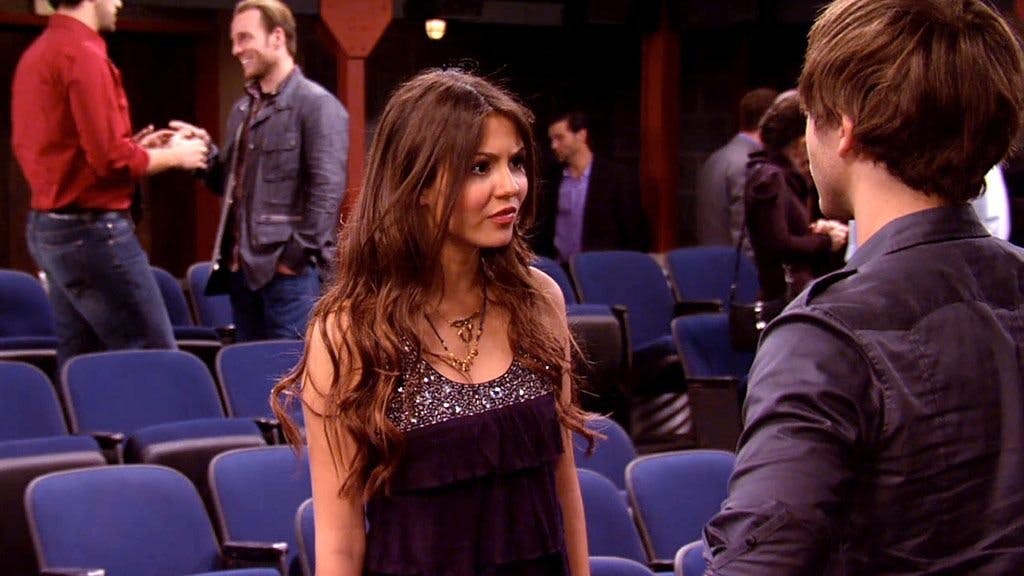 Brilhante Victória - episódio 1x18